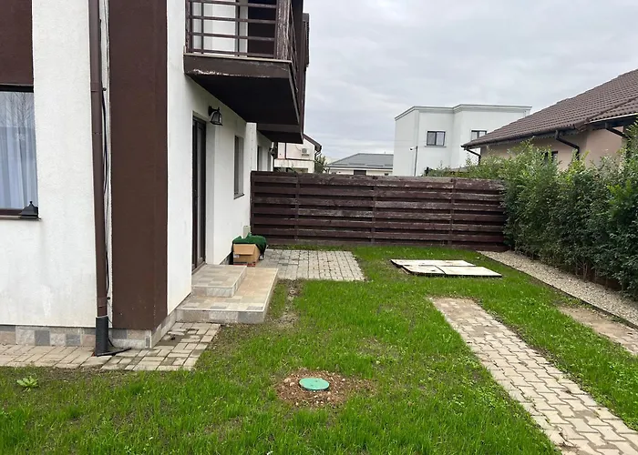 Arjoca75 Holiday home Craiova